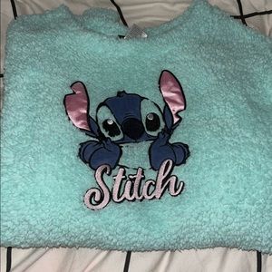 Stitch pajamas set